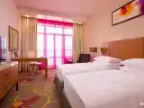 Улучшенный номер с видом на береговую линию кровати Twin