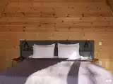 ЭКО-ЛОДЖ двухэтажный с балконом