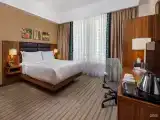 Двухместный номер Стандарт с террасой (двуспальная кровать)
