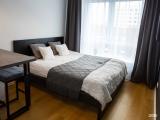 Апартаменты Comfort с красивым видом из окна