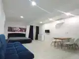 Апартаменты-студия, 28 м², цокольный этаж