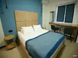 Улучшенный номер с двуспальной кроватью или двумя раздельными