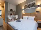 Апартаменты, 25м²