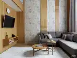Коттедж Комфорт Люкс с сауной