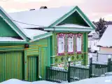 Дом Антуфьевых