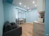 Четырёхместный люкс с 2 комнатами с красивым видом из окна