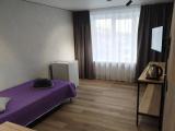 Номер стандарт улучшенный с 1 односпальной кроватью
