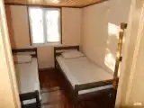 Двухместный коттедж 2 отдельные кровати