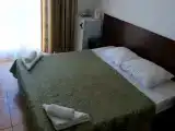 Номер делюкс с 1 двуспальной кроватью