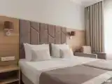 Двухместный номер с креслом-кроватью Комфорт 2 отдельные кровати
