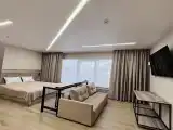 1-комнатные апартаменты, 42 м², 2 этаж