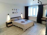 1-комнатные апартаменты, 44м²