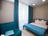 4-местные 1-комнатные апартаменты, 27м²