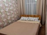 2-комнатный номер полулюкс с 1 двуспальной кроватью