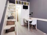 Апартаменты-студия, 10м²