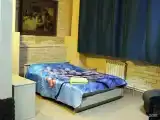 Номер делюкс с 1 двуспальной кроватью