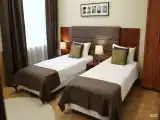 Двухместный полулюкс 2 отдельные кровати