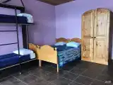 Комната стандарт с 2 односпальными и 2 двухъярусными кроватями Благодатная