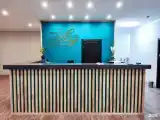 Номер стандарт улучшенный с 1 двуспальной кроватью