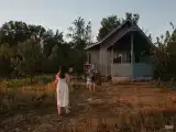Дом Фаталиста с баней и камином. Побеги
