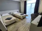 Стандарт с балконом (вид на горы)