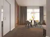 Двухкомнатный Люкс