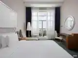 Улучшенный номер с видом на береговую линию