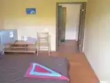 Одноместный номер Comfort с балконом и с красивым видом из окна