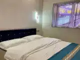 Номера с 1 двуспальной кроватью без окна (202, 312)