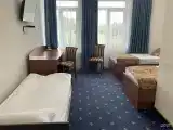 КОМФОРТ с тремя кроватями
