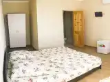 Двухместный номер Standard с красивым видом из окна (двуспальная кровать)