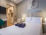 Апартаменты, 25м²
