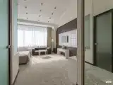 Двухместный номер Comfort с видом на город (двуспальная кровать)