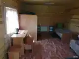 Четырёхместный номер Classic с красивым видом из окна