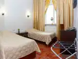 Стандартный 2 местный номер с раздельными кроватями