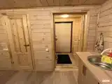 Двухместный коттедж Standard (двуспальная кровать)