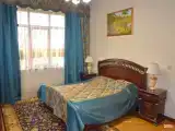 Люкс с балконом и кухней