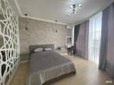 1-комнатные апартаменты, 61м²