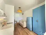 2-комнатные апартаменты, 42 м²