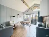 Апартаменты с 2 комнатами