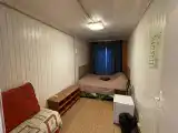 Комната эконом с 1 двуспальной кроватью (общие удобства)