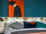 Стандарт с видом на город с дополнительным местом "Чемоданное настроение"