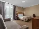 Двухместная студия (Корпус 1) (двуспальная кровать)