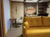 Loft семейный с террасой
