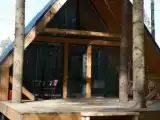 Треугольный домик (Афрейм) для 2-6 человек