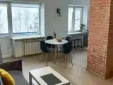 1-комнатные апартаменты, 50м²