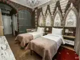 Двухместный номер Standard с балконом (двуспальная кровать)