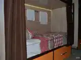 Кровать в общем номере (женский номер)