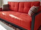 1-комнатные апартаменты, 34м²