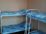 Кровать в 4-местном общем номере
